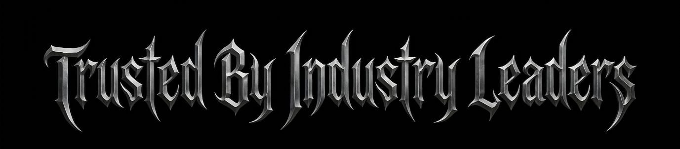 Trusted By Industry Leaders